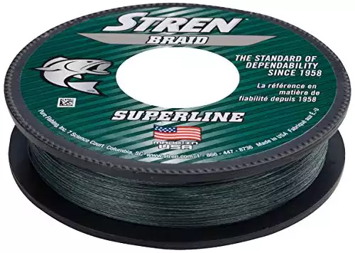 Stren Superline Braid