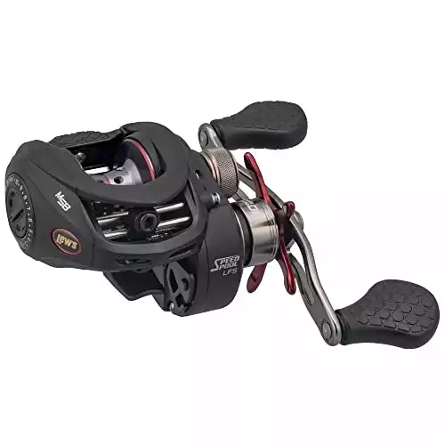 Lew's Tournament MP Speed Spool LFS Baitcast Reel