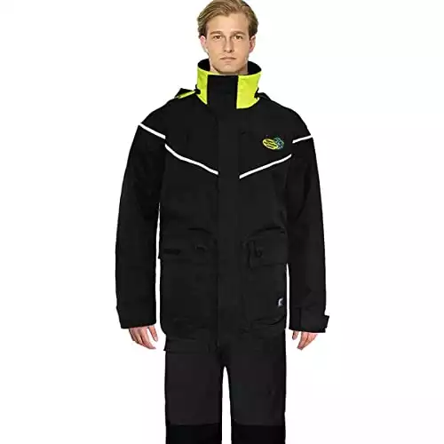 Navis Marine Sailing Jacket with Bib Pants