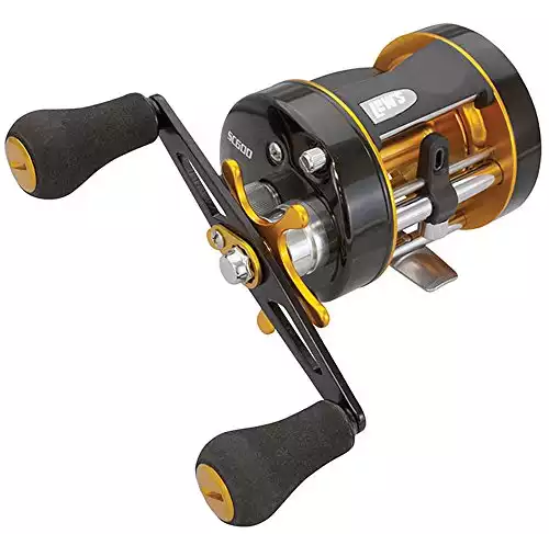 Lew's Speed Cast Reel