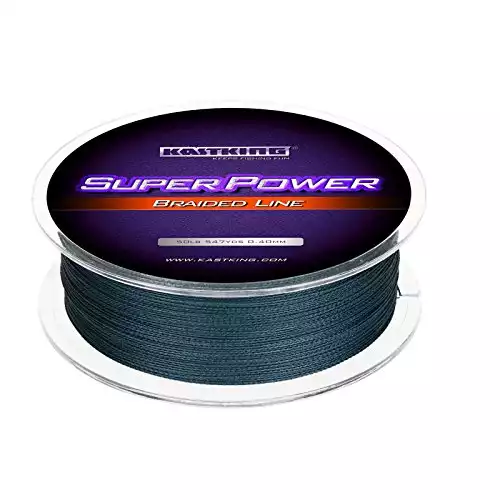 KastKing Superpower Braided Fishing Line