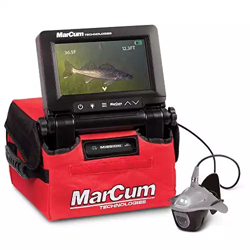 6. MarCum Mission SD Underwater Viewing System