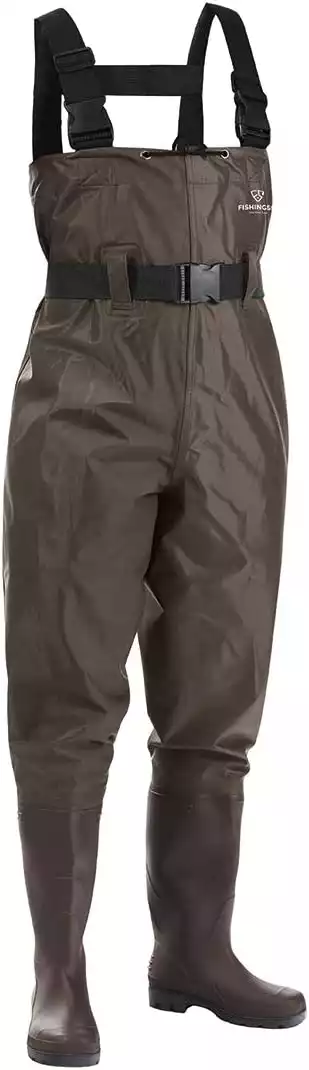 FISHINGSIR Fly Fishing Chest Waders