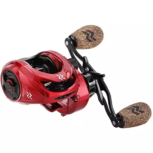 Sougayilang Fishing Baitcasting Reels