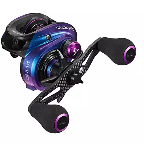 Piscifun Spark Pro Baitcasting Reel