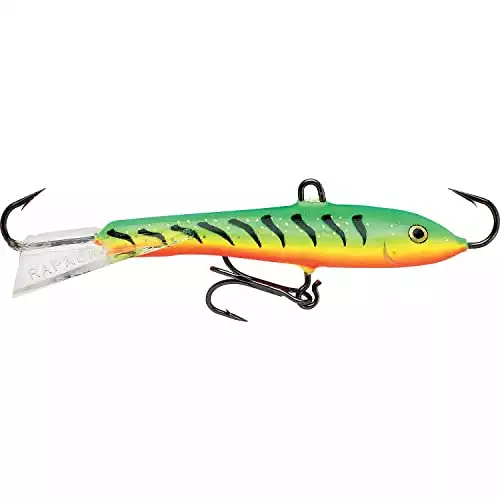 Rapala Jigging Rap Fishing Lure