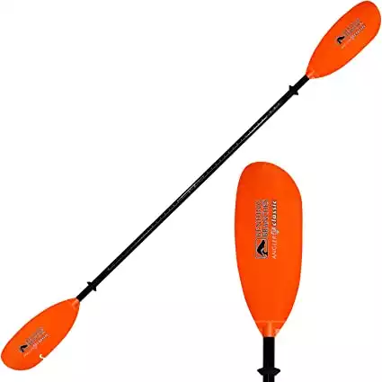 BENDING BRANCHES Angler Classic 2-Piece Kayak Paddle