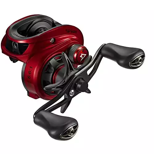 Piscifun Spark Baitcasting Fishing Reel