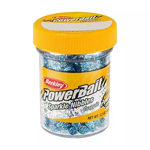 Berkley Powerbait Sparkle Nibbles