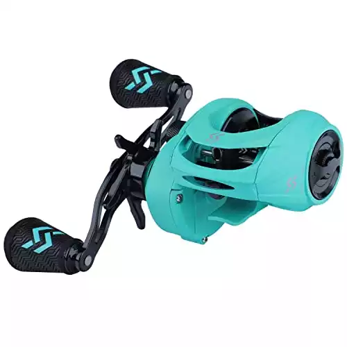 Sougayilang Fishing Baitcasting Reels