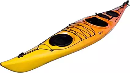 Riot Kayaks Brittany 16.5 Flatwater Touring Kayak