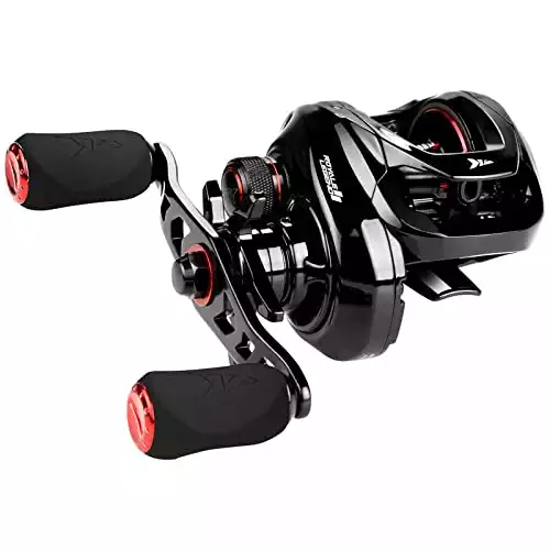 KastKing Royale Legend II Baitcasting Reels