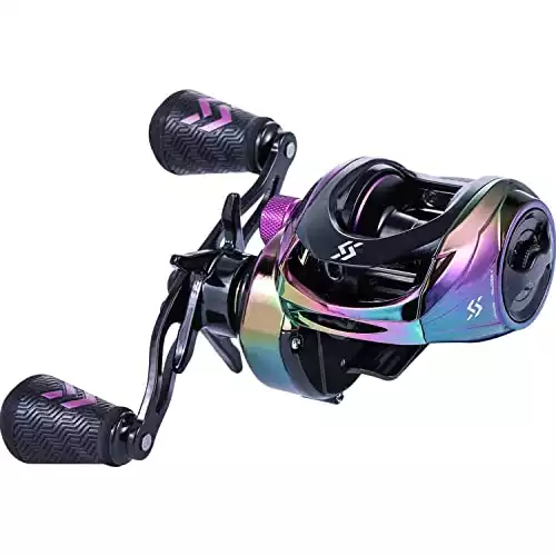 Sougayilang Kewya Toro Baitcasting Reels