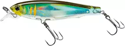 Yo-Zuri 3DS Minnow Suspending Shallow Diving Crankbait