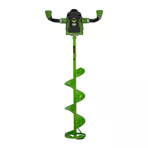 ION Electric Ice Auger