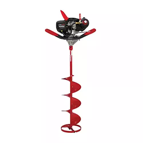 Eskimo Propane Auger Series, 8-10 Inch