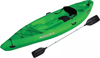 SUN Dolphin Destin 10.4 Fishing Kayak