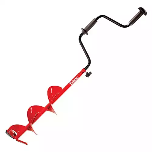 Eskimo 6 Inch Hand Auger