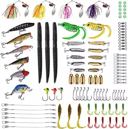 PLUSINNO Fishing Lures Baits