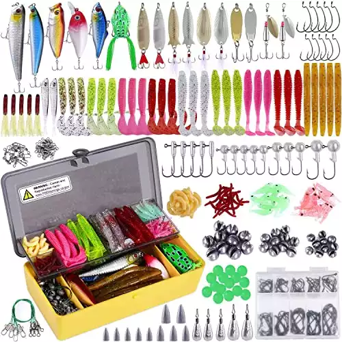 PLUSINNO Fishing Lures Baits