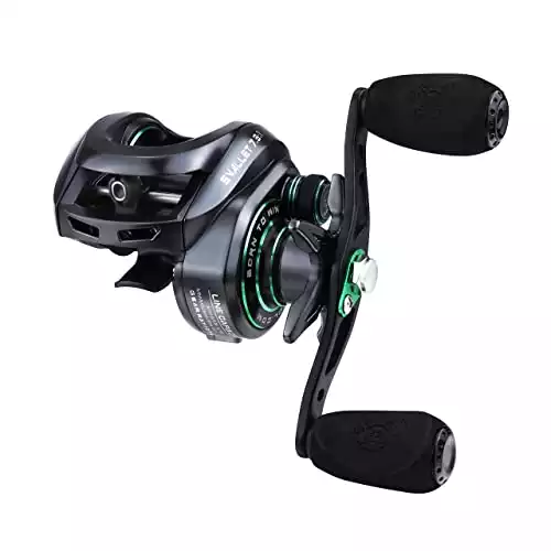 RUNCL Baitcasting Reels