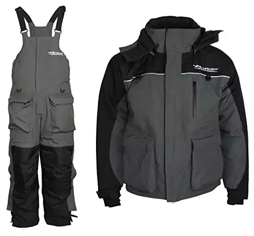 WindRider Ice Fishing Suit