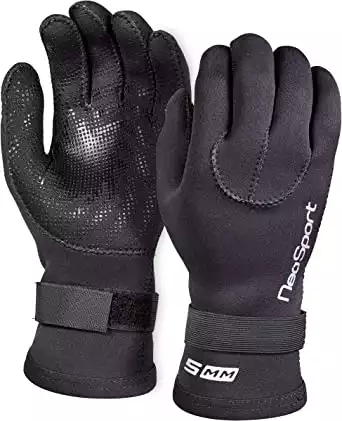 Neo Sport  3MM & 5MM Neoprene Spearfishing Gloves